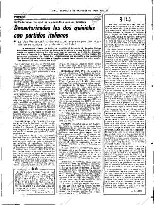 ABC SEVILLA 06-10-1984 página 55