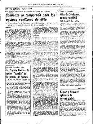 ABC SEVILLA 06-10-1984 página 58
