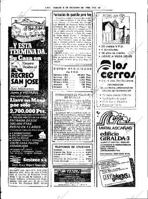 ABC SEVILLA 06-10-1984 página 60