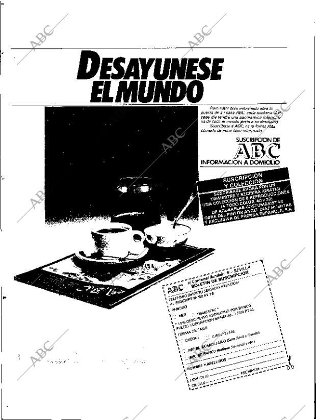 ABC SEVILLA 06-10-1984 página 74