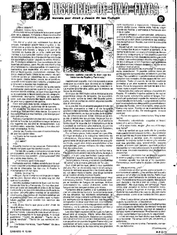ABC SEVILLA 06-10-1984 página 75