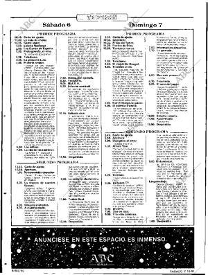 ABC SEVILLA 06-10-1984 página 82