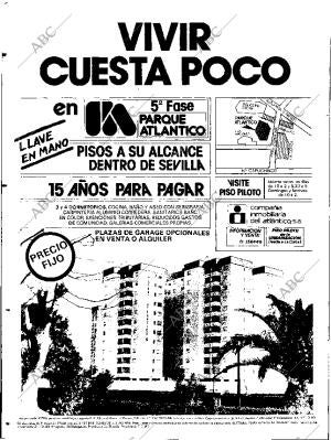 ABC SEVILLA 06-10-1984 página 84