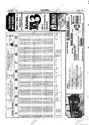 ABC MADRID 07-10-1984 página 107