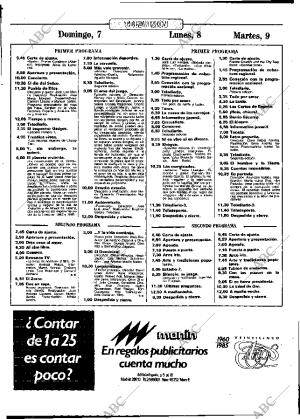 ABC MADRID 07-10-1984 página 116