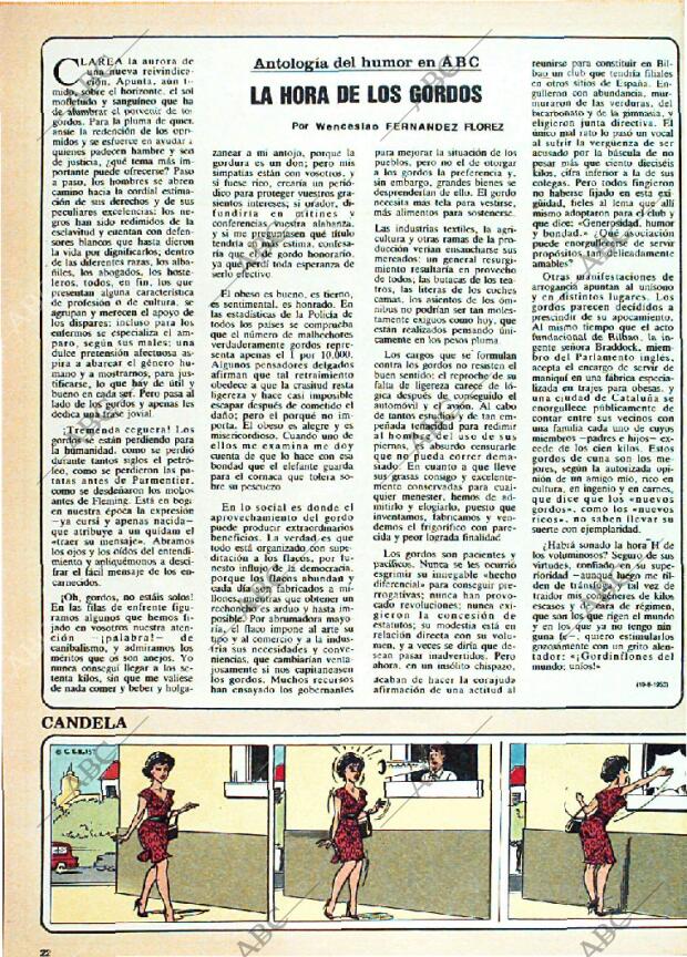 ABC MADRID 07-10-1984 página 142