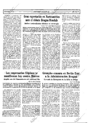 ABC MADRID 07-10-1984 página 27