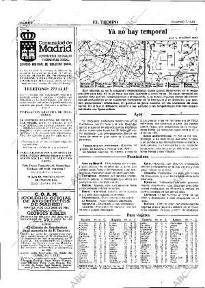 ABC MADRID 07-10-1984 página 36