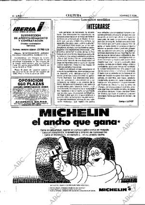 ABC MADRID 07-10-1984 página 42