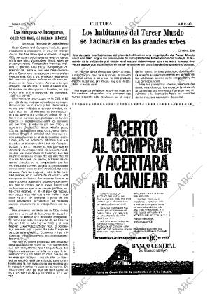 ABC MADRID 07-10-1984 página 43