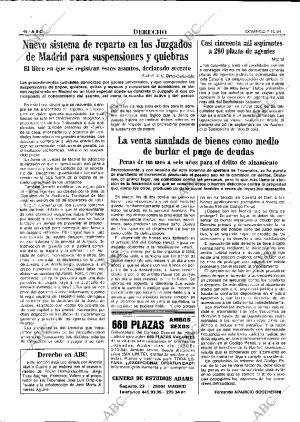 ABC MADRID 07-10-1984 página 46