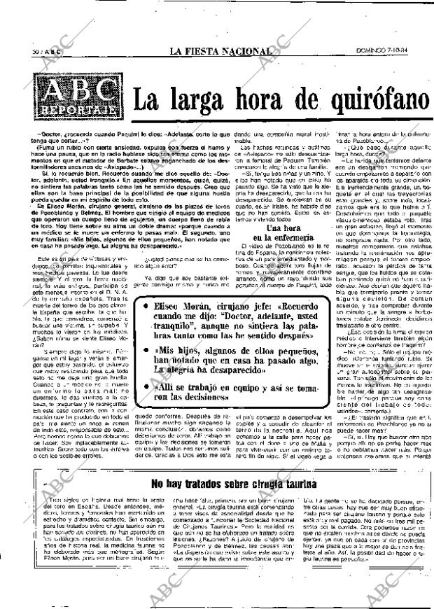 ABC MADRID 07-10-1984 página 50