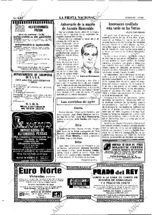 ABC MADRID 07-10-1984 página 54