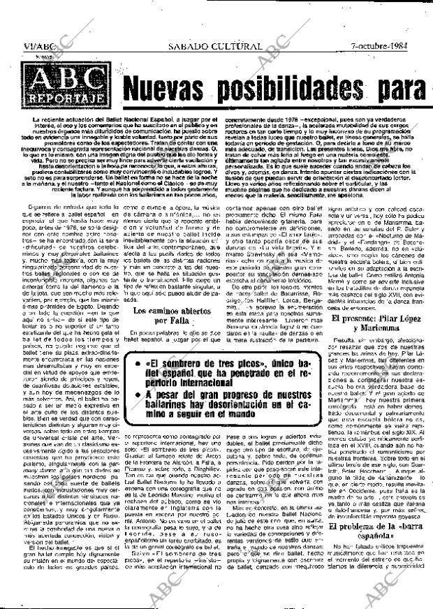 ABC MADRID 07-10-1984 página 60