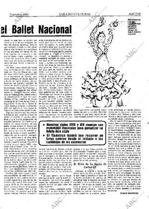 ABC MADRID 07-10-1984 página 61