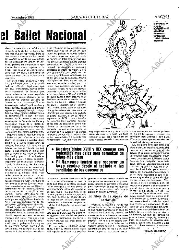 ABC MADRID 07-10-1984 página 61