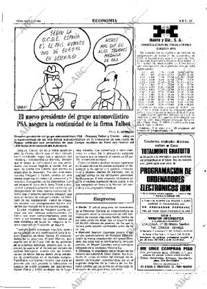 ABC MADRID 07-10-1984 página 69