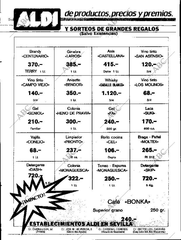 ABC SEVILLA 07-10-1984 página 15