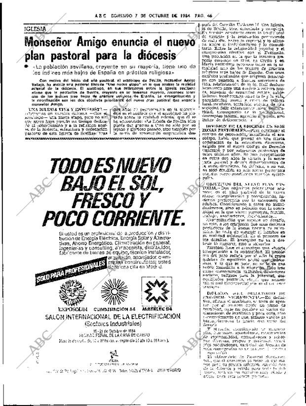 ABC SEVILLA 07-10-1984 página 46