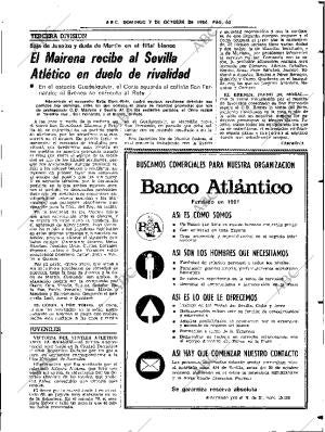 ABC SEVILLA 07-10-1984 página 63