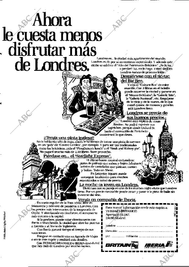 ABC MADRID 09-10-1984 página 106