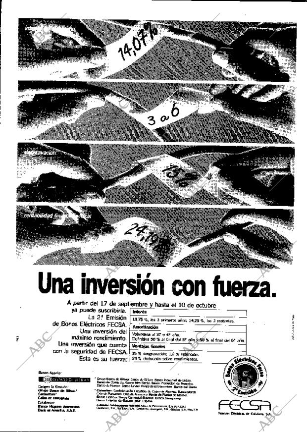 ABC MADRID 09-10-1984 página 14