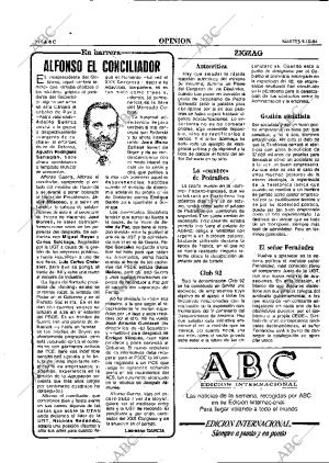 ABC MADRID 09-10-1984 página 20