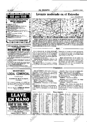 ABC MADRID 09-10-1984 página 40