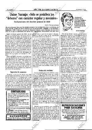 ABC MADRID 09-10-1984 página 54