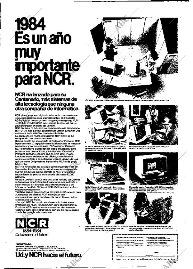 ABC MADRID 09-10-1984 página 6