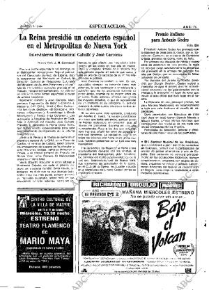ABC MADRID 09-10-1984 página 75