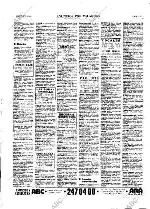 ABC MADRID 09-10-1984 página 85