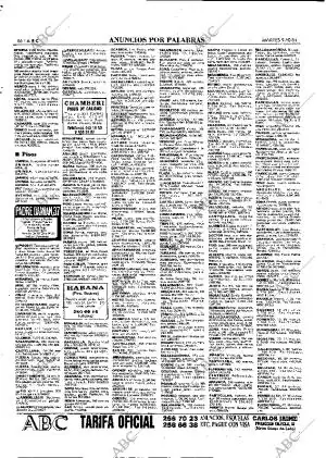 ABC MADRID 09-10-1984 página 86