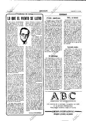 ABC MADRID 13-10-1984 página 12