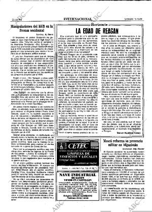 ABC MADRID 13-10-1984 página 22
