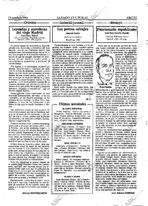 ABC MADRID 13-10-1984 página 49