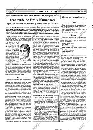 ABC MADRID 13-10-1984 página 51
