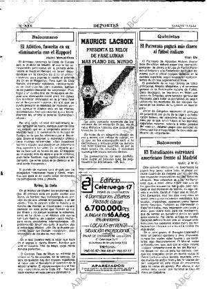 ABC MADRID 13-10-1984 página 56