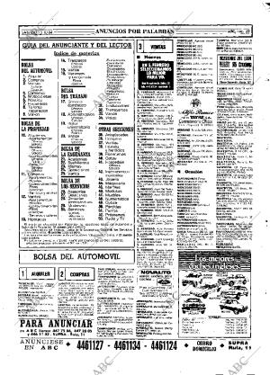 ABC MADRID 13-10-1984 página 69