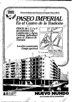 ABC MADRID 13-10-1984 página 88