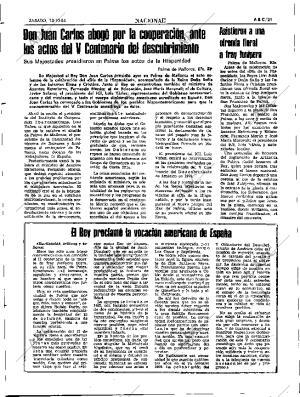 ABC SEVILLA 13-10-1984 página 21