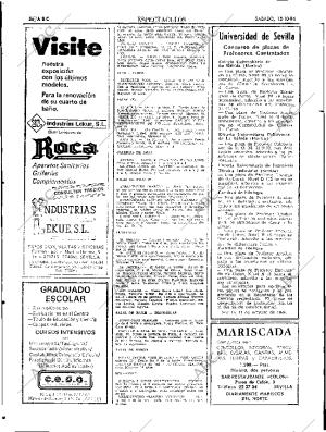 ABC SEVILLA 13-10-1984 página 56