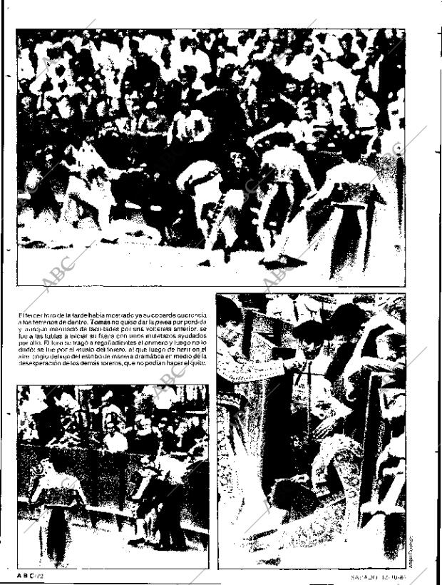 ABC SEVILLA 13-10-1984 página 72