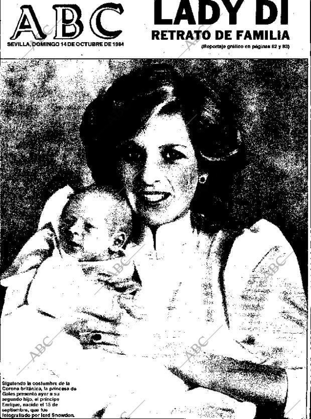 ABC SEVILLA 14-10-1984 página 1