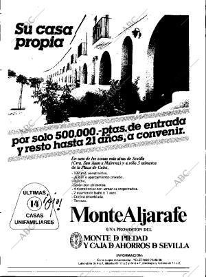 ABC SEVILLA 14-10-1984 página 11