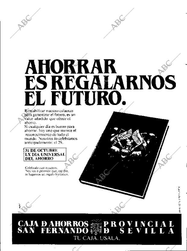 ABC SEVILLA 14-10-1984 página 12