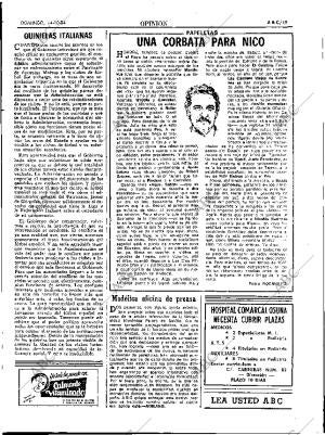 ABC SEVILLA 14-10-1984 página 19