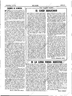 ABC SEVILLA 14-10-1984 página 21