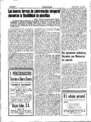 ABC SEVILLA 14-10-1984 página 24