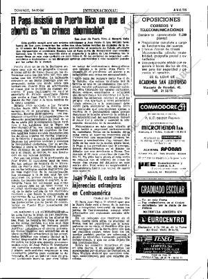 ABC SEVILLA 14-10-1984 página 25